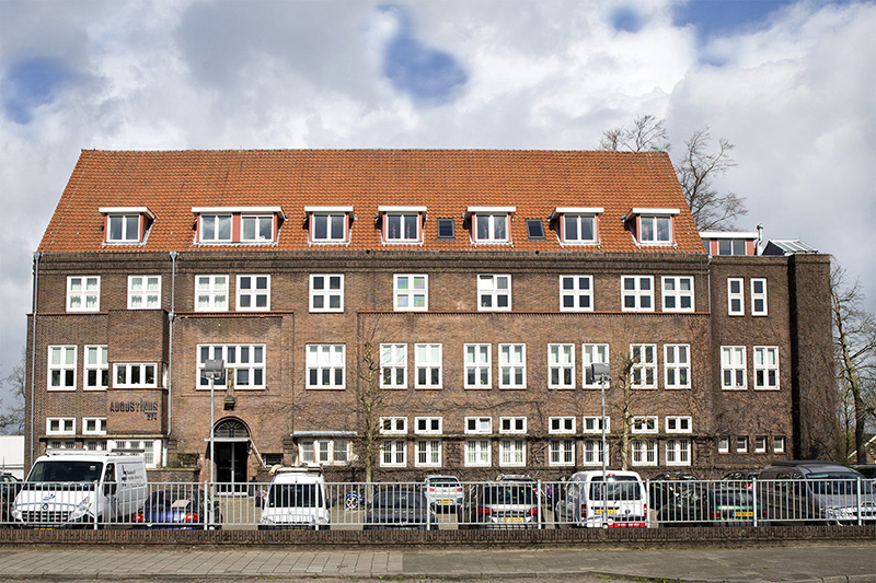 augustinus kantoorruimte